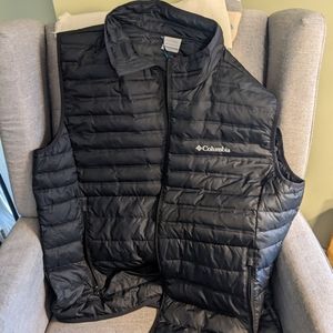Columbia XXL mens puffer vest